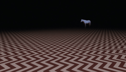 David Lynch's Empty Rooms