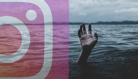 Instagram’s Ban on Self-Harm Imagery Is Meaningless