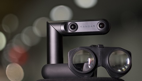 Fstoppers Reviews the Kandao QooCam: A Cool Camera, but Who Is It For?