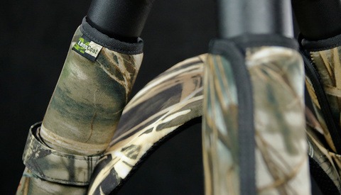 The Best Way to Carry a Heavy Tripod Setup: LensCoat LegWrap Pro Review