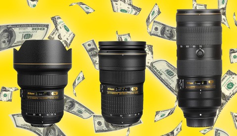 Deal Alert: Nikon Lenses Now on Sale