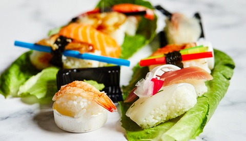 Plastic Sushi: A Personal Photo Project For Environmental Awareness