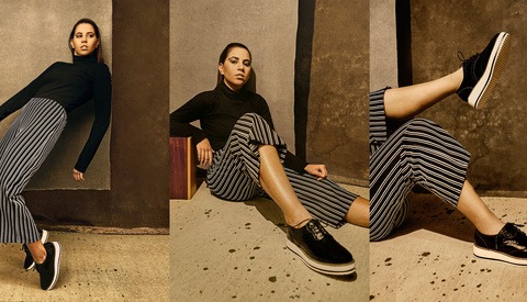 How I Simulated Natural Light in This Fashion Shoot