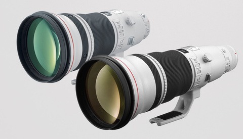 Price Cuts on Canon 400mm f/2.8L II and 600mm f/4L II Lenses: No, You Still Can't Afford Them