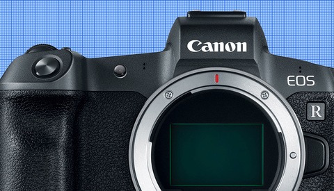 Canon EOS R to Gain Continuous Eye-Detection AF and More in Next Firmware Update
