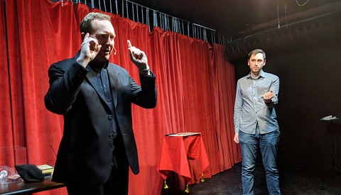How I Shot a Stage Event on My Phone (Or: Why Computational Photography Is the Future)