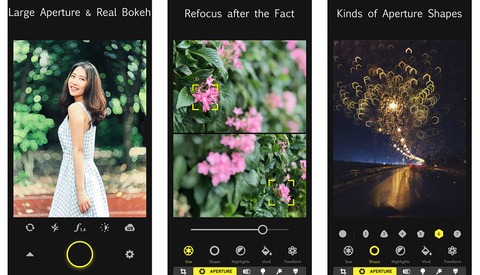 Focos Adds Impressive Computational Photography to Your iPhone