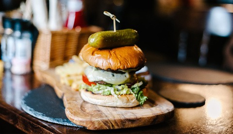 Foodim: A New Photo App for Food Lovers