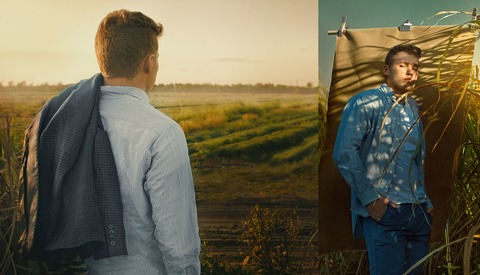 How I Shot These Cinematic Portraits on the Side of a Road Using Only Natural Light