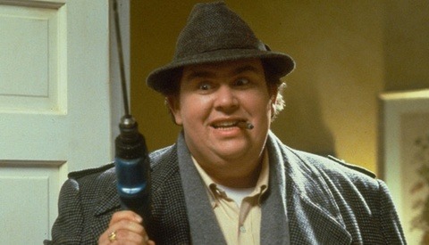 35 Years Since John Candy Invented 3D TV