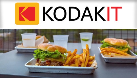 Kodakit Users Give Feedback: Great for Building a Food Portfolio?
