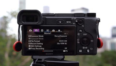 レンズ(ズーム) Sony a6400 English Menu A Full Walkthrough of the Sony a6400 Menu System | Fstoppers
