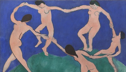The Case for Nudity in Art [NSFW]