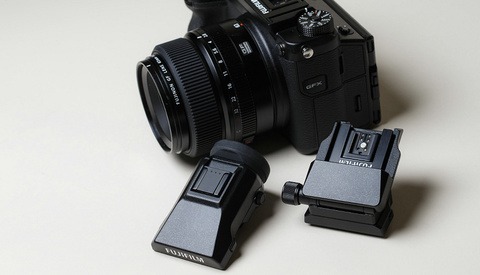 Seven Things That Are Good to Know When Your Camera Has an Electronic Viewfinder