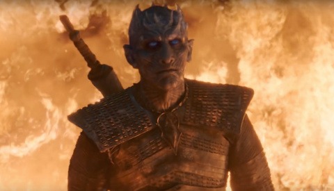'Game of Thrones' Behind the Scenes: 'The Long Night'