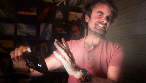 This Is My Favorite Portable LED Light For Video