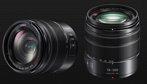 Panasonic Updates Lumix G 14 140mm F 3 5 5 6 Lens With Better Weather Protection Fstoppers Panasonic Updates Lumix G 14 140mm F 3 5 5 6 Lens With Better Weather Protection Fstoppers