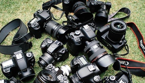 Do You Crossgrade Camera Systems?