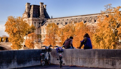 Five Strategies for Photographing Cities