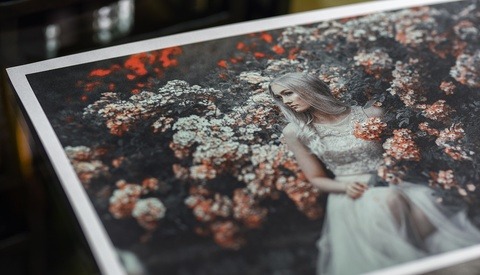 Printing Muted or Subtle Colors On a Matte Paper That Really Stands Apart