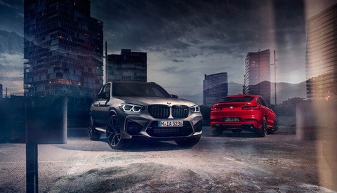 Behind the Scenes with 'Curve Digital': A High-End Automotive Imagery Post-Production Company