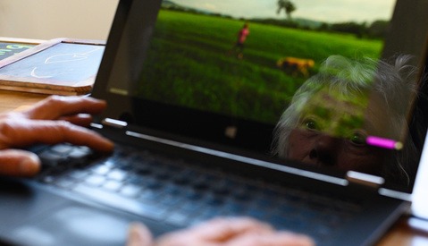 Working with a Photo Editor to Improve your Photography