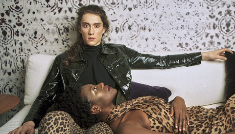 How I Shot This Fashion Editorial on 6x7 Film With Speedlights