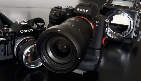 Are Cameras Really Just Tools? Yes and No