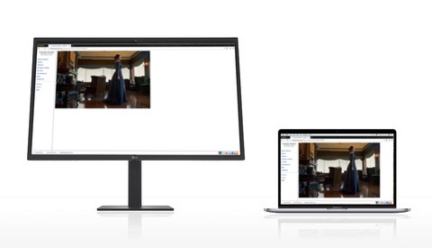How Large Should the Photographs On a Photographer's Website Be?