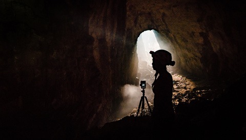 Photographer Documents One of the Rarest Treks on Earth