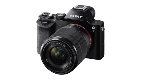 Sony Has Overtaken Nikon for the Number Two Spot Worldwide