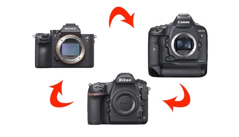 Many Photographers Are Switching Camera Brands. Should You Too?
