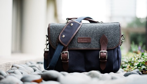 Fstoppers Reviews the New and Improved Luxury Camera Bag From Hawkesmill