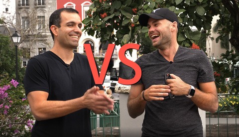 Fstoppers vs SLR Lounge: Vote For Who You Think Won