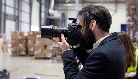 Being a Photographer in Your 30s