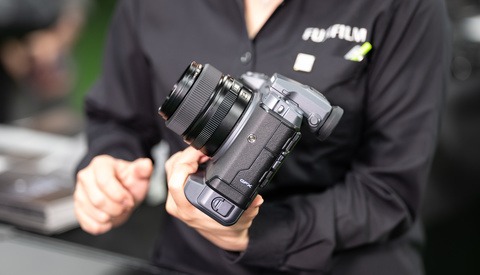 Fujifilm's GFX Range and the Return of Financial Viability of Medium Format Cameras