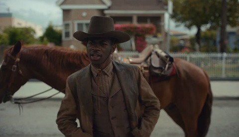 Official Old Town Road Music Video Does Not Disappoint