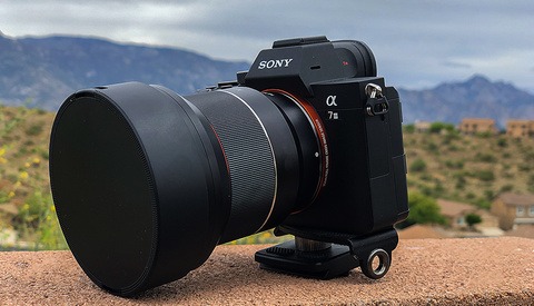 Dumping My 20+ Year Canon Loyalty for a Sony Mirrorless