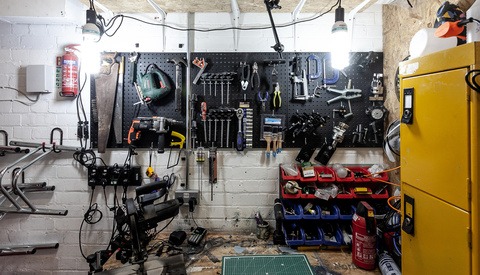 How I Built My Photography Studio