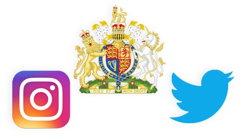The Queen of England Is Hiring a Social Media Manager... and That Is Where the World Is At