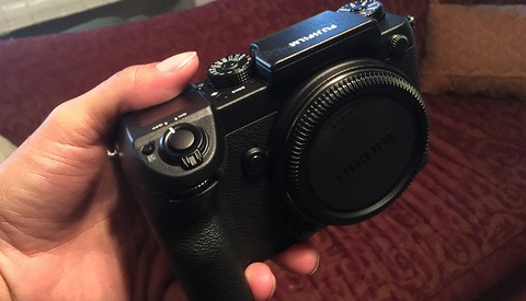 Complete Review of the Fuji GFX 50S, Part One: Introduction, Initial Thoughts, and Why I Chose It Over the GFX 50R
