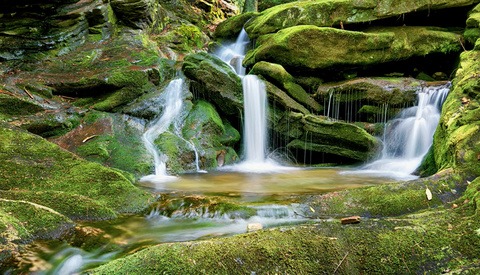 Selectively Dodge and Burn Your Landscape Images in Photoshop