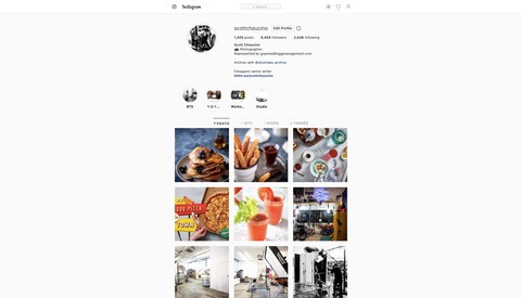 Four Quick Ways To Increase Work from Instagram