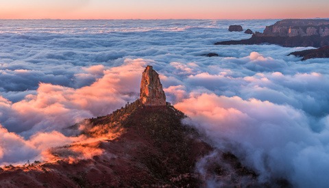 Photographer Jack Dykinga Celebrates 100 Years of Grand Canyon National Park