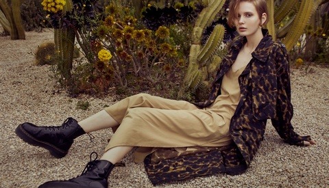 How I Shot This Editorial Fashion Spread for Glamour South Africa