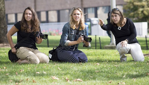 Photojournalism Is an Afterthought in Journalism Education, and It Shouldn't Be