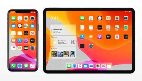 Apple Public Betas for iOS 13 and iPadOS Released