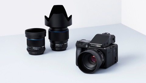 Phase One to Introduce Automated Frame Averaging With Raw Output