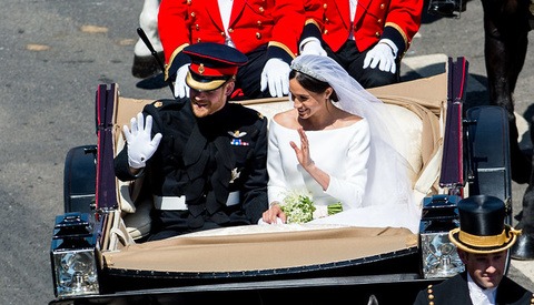 Royal Wedding Photographer Hacked, 'Hundreds' of Photos of Prince Harry and Meghan Markle Leaked