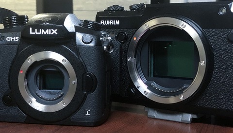 Can You Guess Which Camera Took Which Picture?